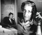 Hannah Arendt, Alman-Amerikan politik kuramcı